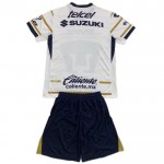 Günstige Fußballtrikots UNAM Pumas Kinder Heimtrikot 2024-25 Kurzarm